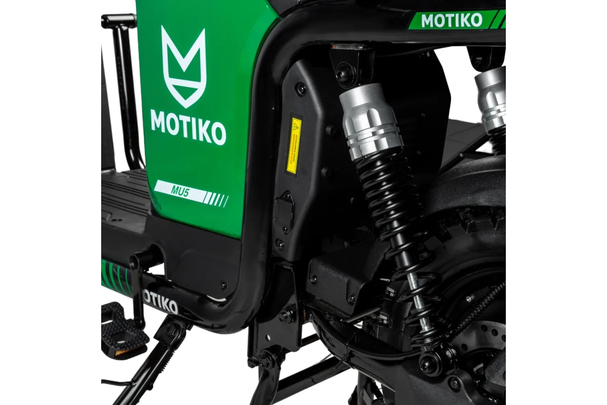 Электроскутер Motiko MU5