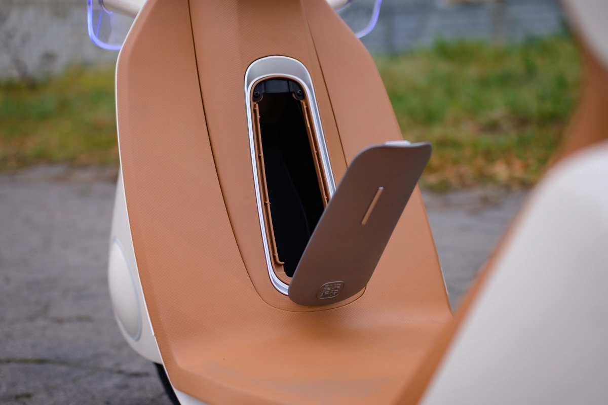 Электроскутер AVM Keren Stardust