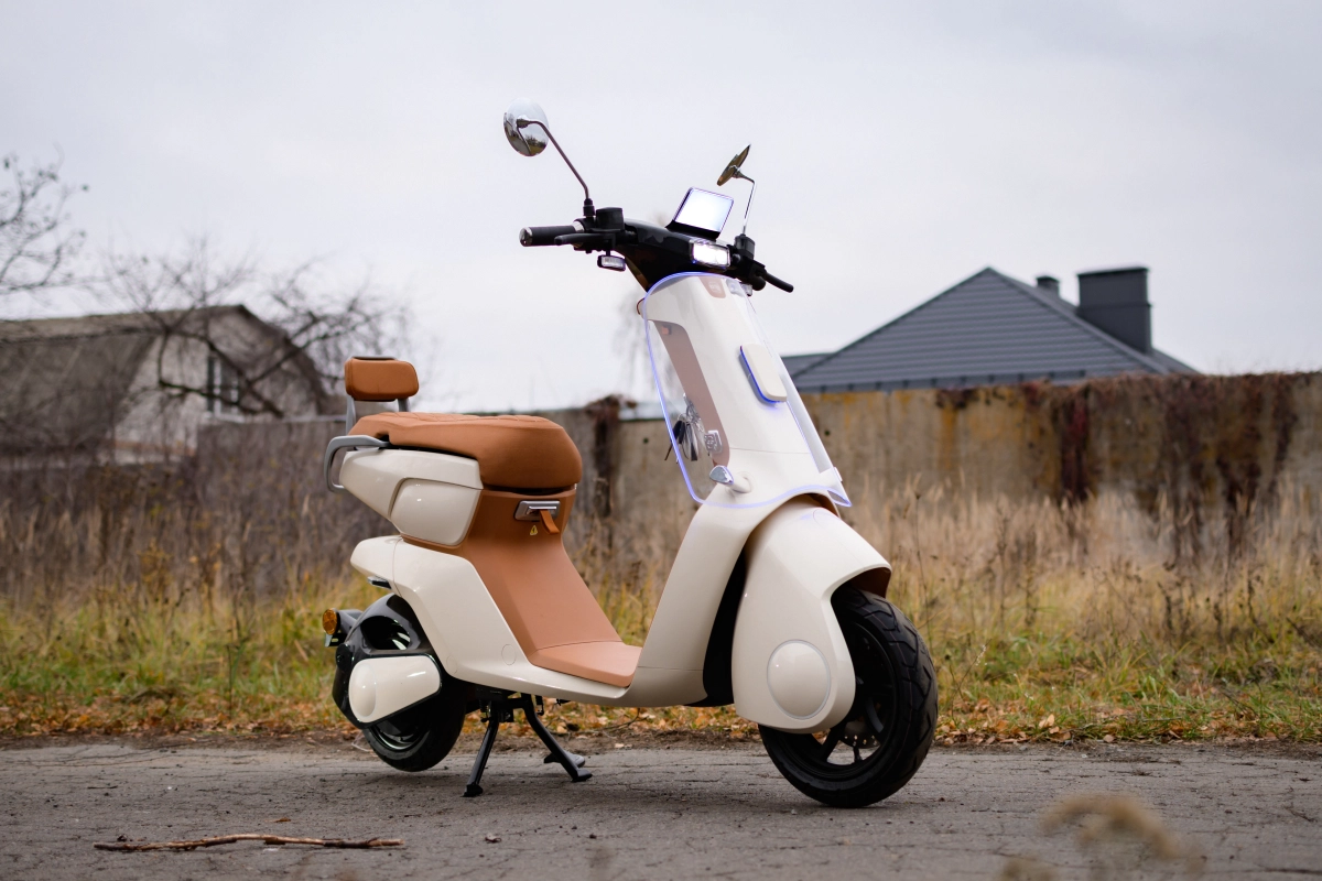 Электроскутер AVM Keren Stardust