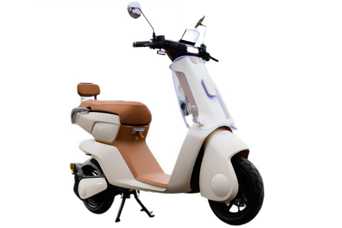 Электроскутер AVM Keren Stardust