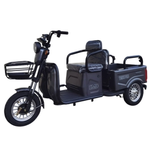 Электротрицикл SMD TRIKE PRO серый