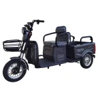 Электротрицикл SMD TRIKE PRO серый