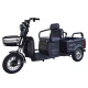 Электротрицикл SMD TRIKE PRO серый