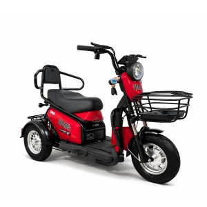 Электротрицикл SMD MINI PLUS красный