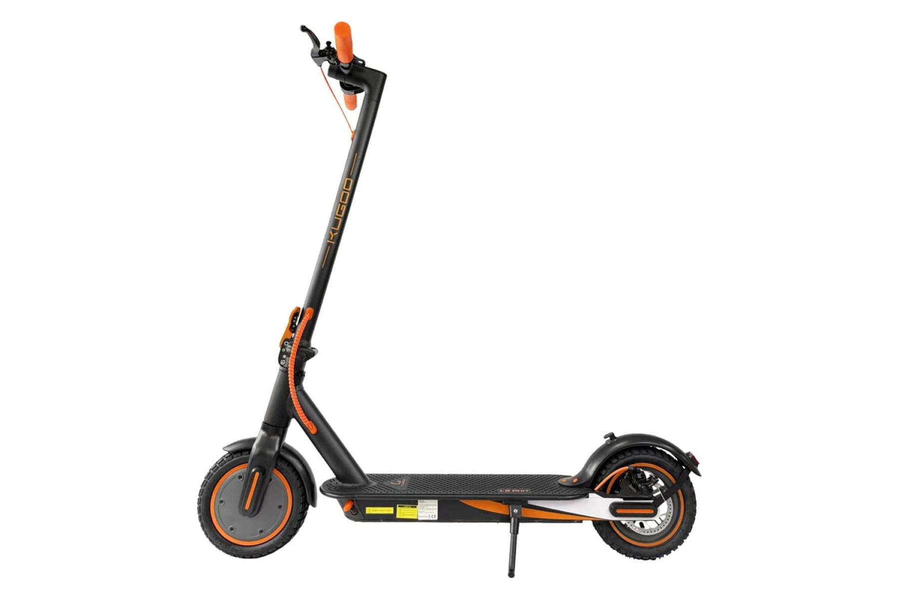Электросамокат Kugoo L2 Pro Plus