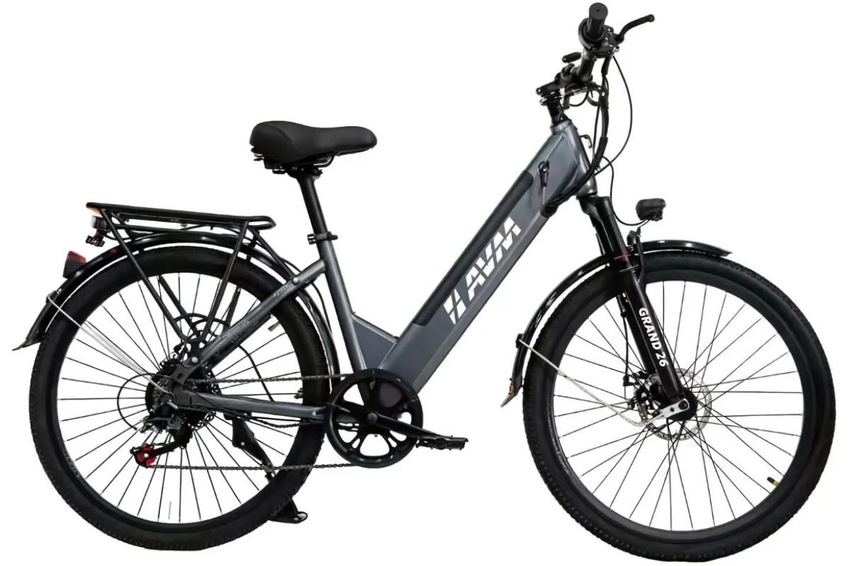 Электровелосипед AVM GRAND 26