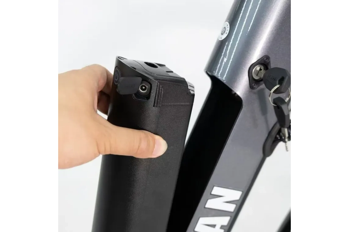 Электровелосипед AVM GRAND 26