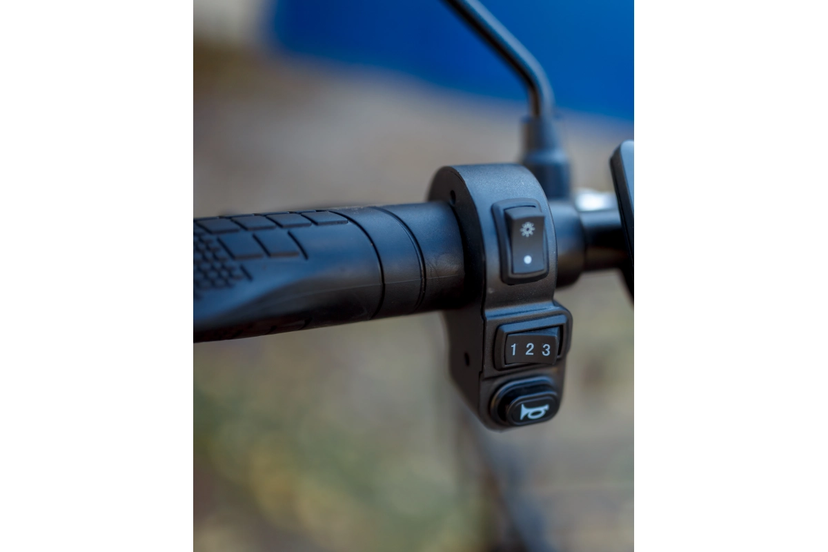 Электровелосипед AVM GRAND 26