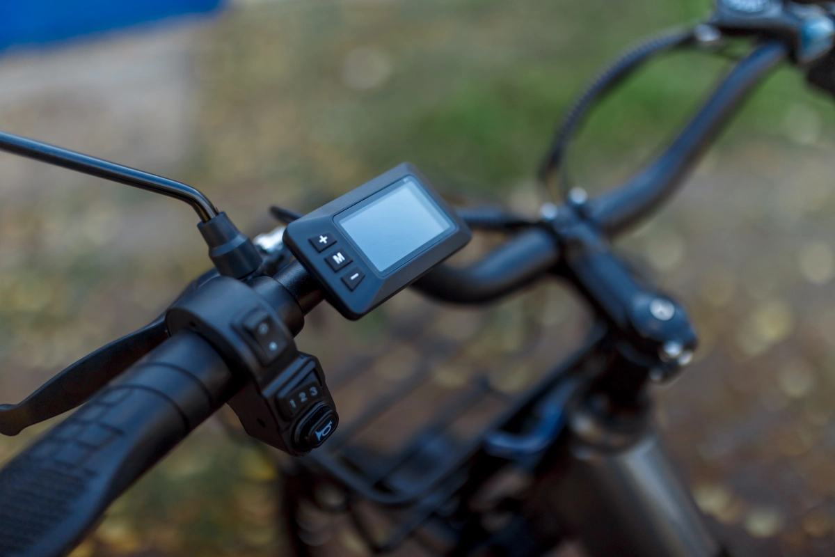 Электровелосипед AVM GRAND 26