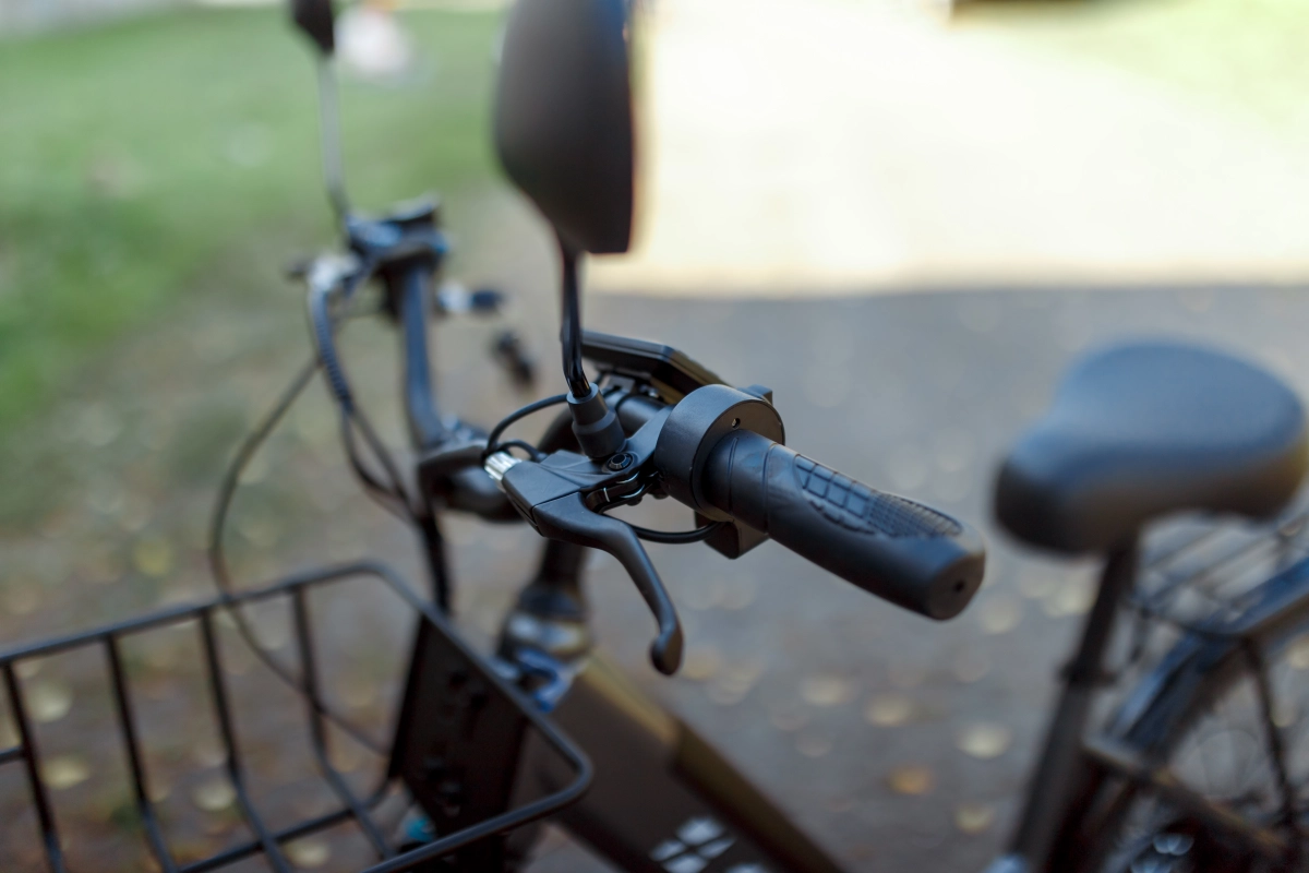 Электровелосипед AVM GRAND 26