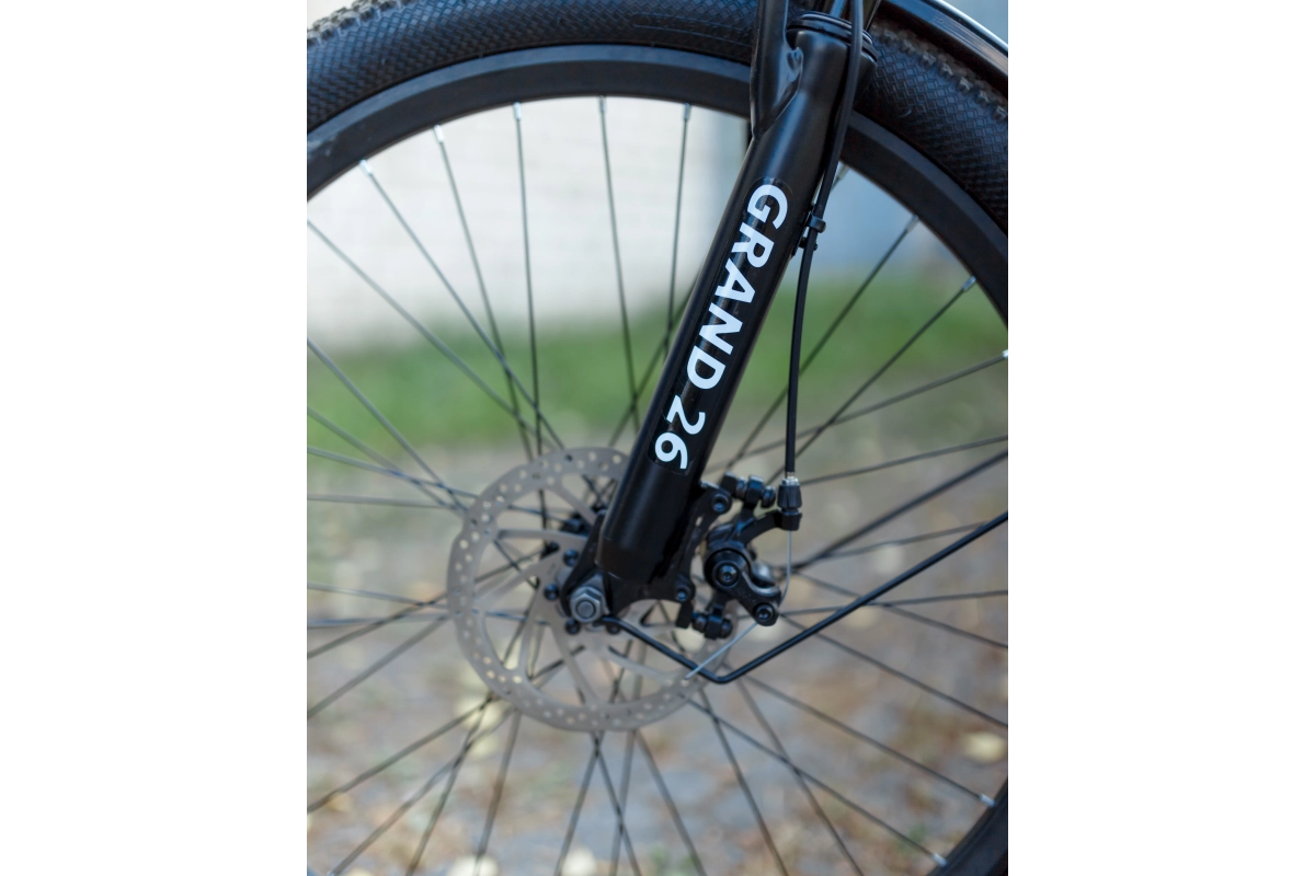 Электровелосипед AVM GRAND 26