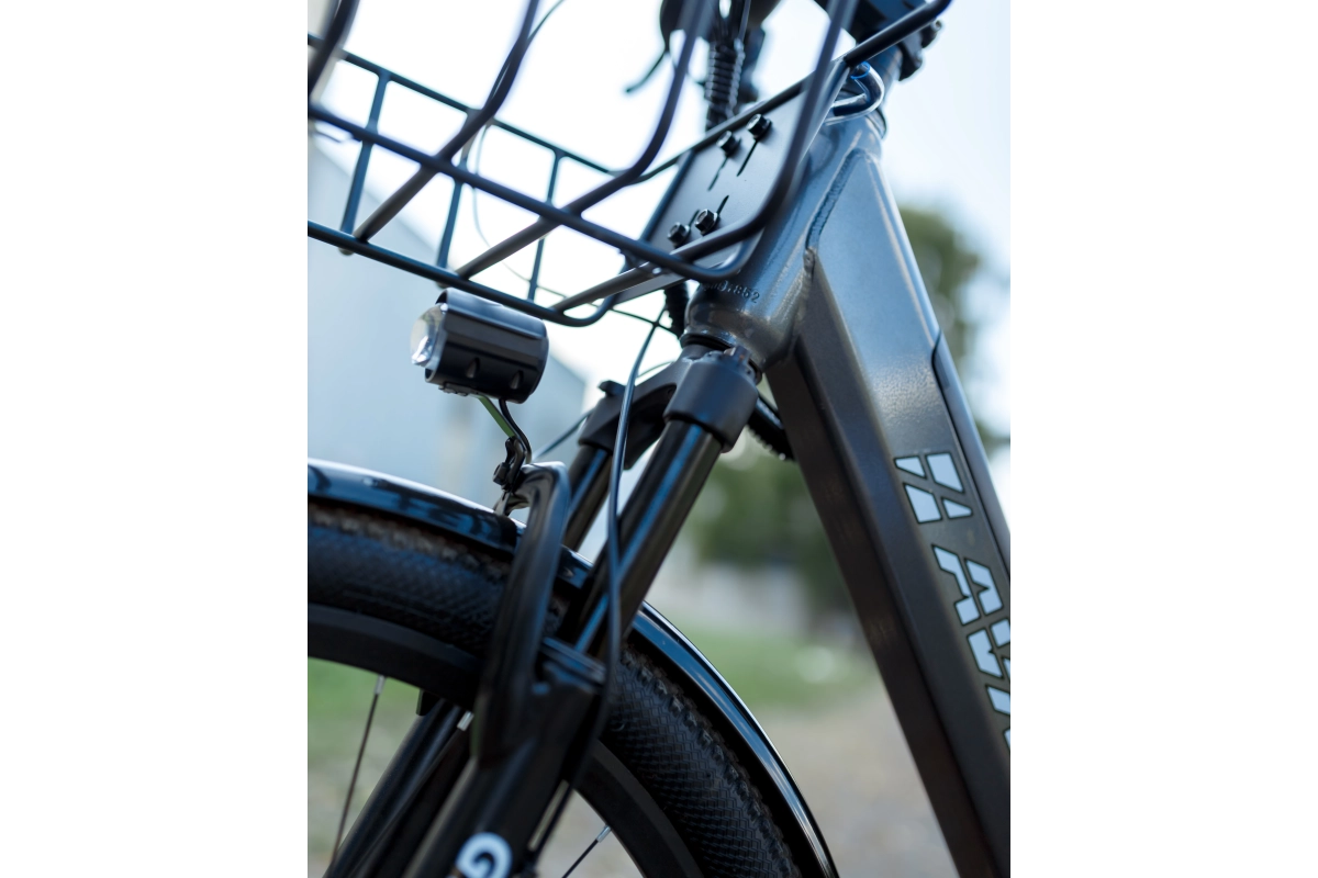 Электровелосипед AVM GRAND 26