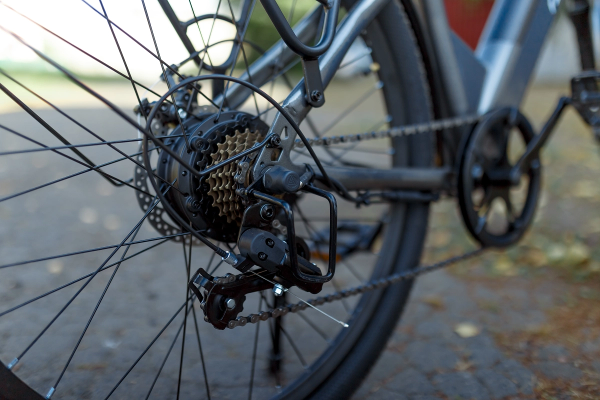 Электровелосипед AVM GRAND 26