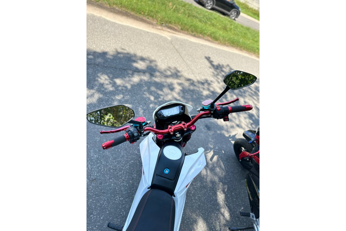 Электромотоцикл VOLT ZION