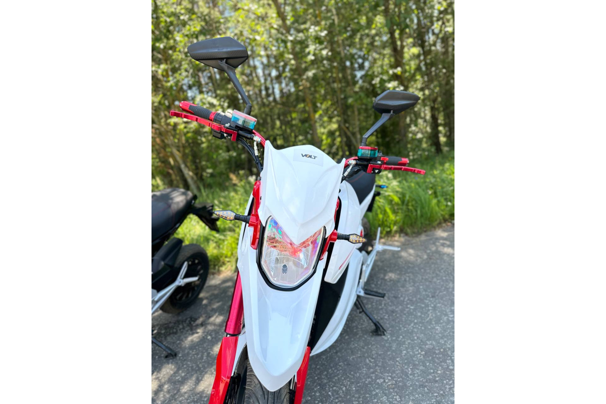 Электромотоцикл VOLT ZION