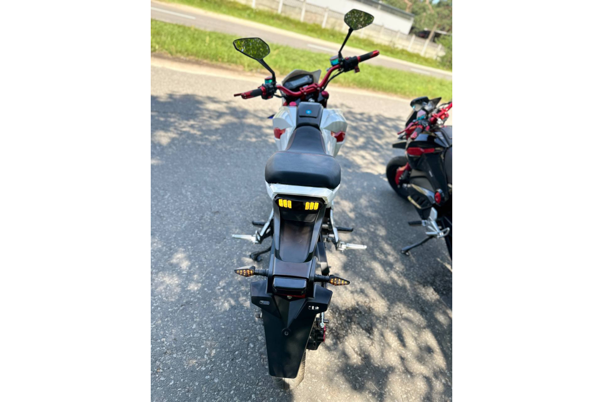 Электромотоцикл VOLT ZION