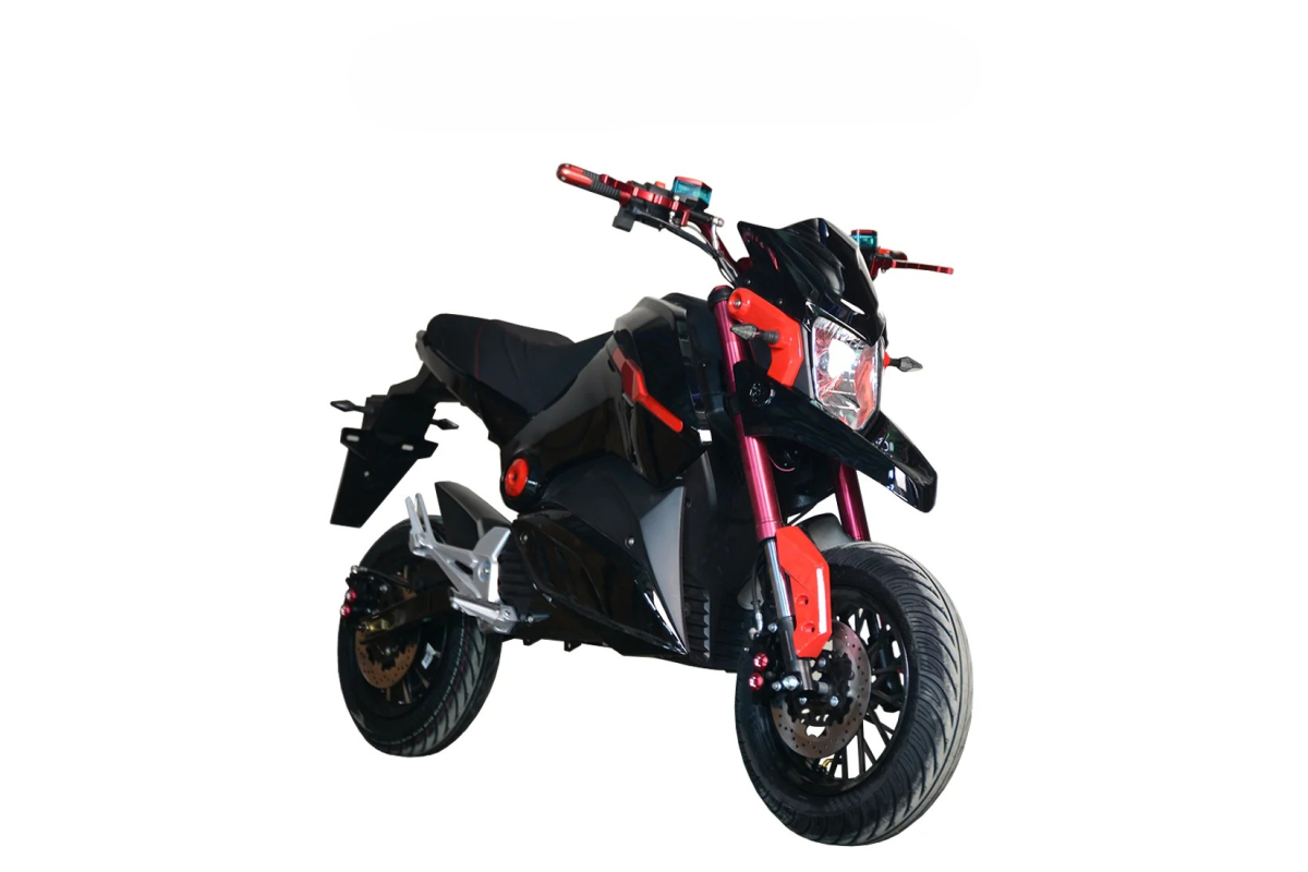 Электромотоцикл VOLT ZION