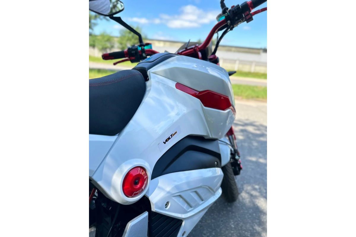 Электромотоцикл VOLT ZION