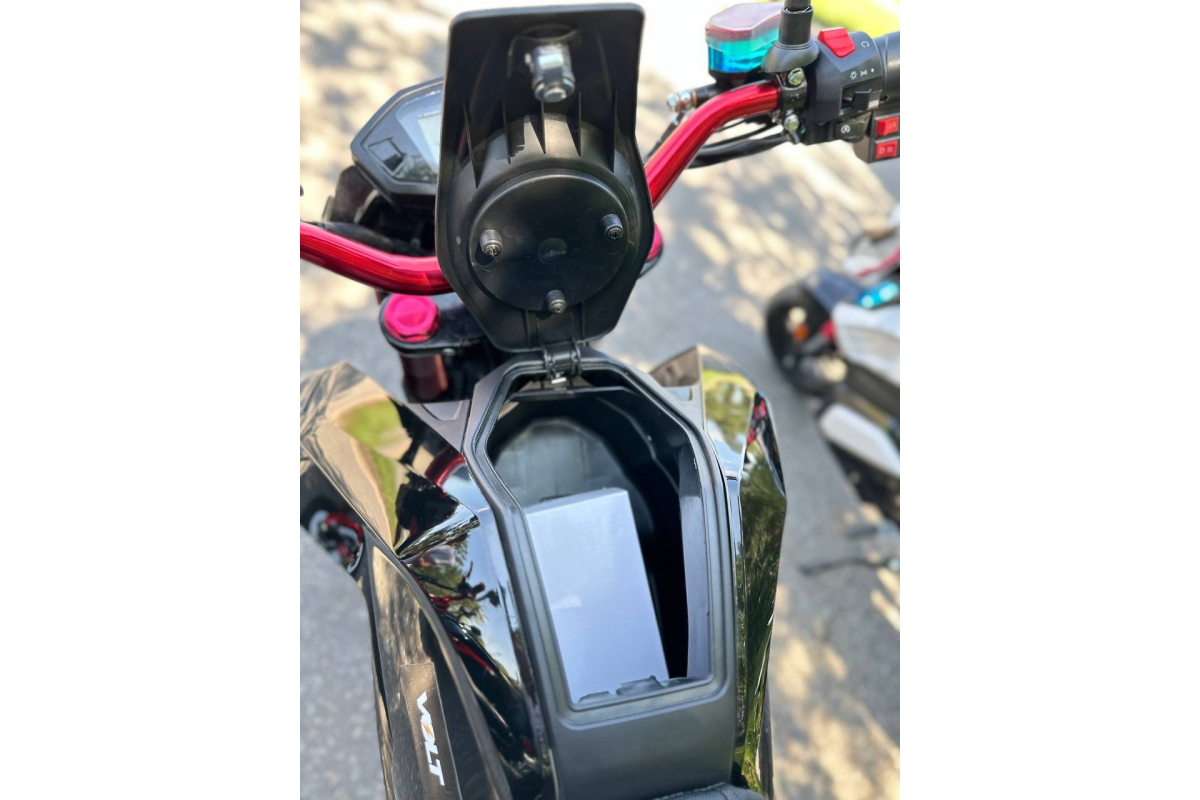 Электромотоцикл VOLT ZION