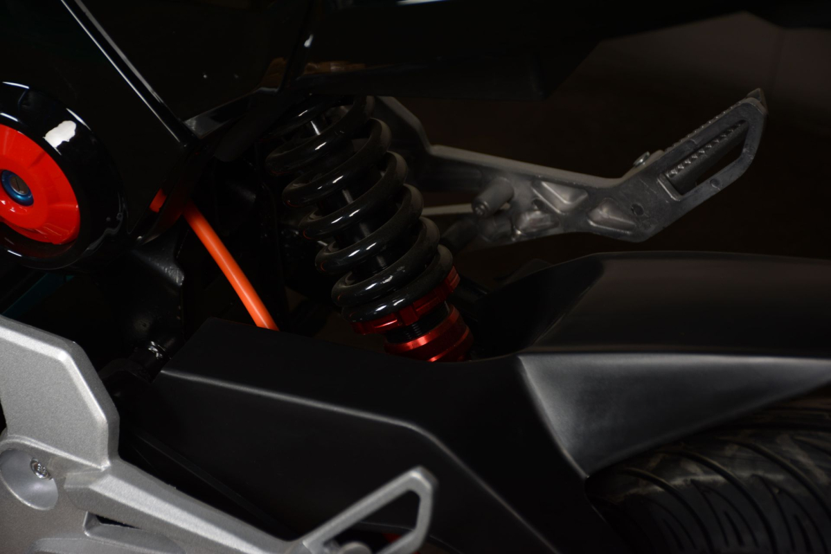 Электромотоцикл VOLT ZION