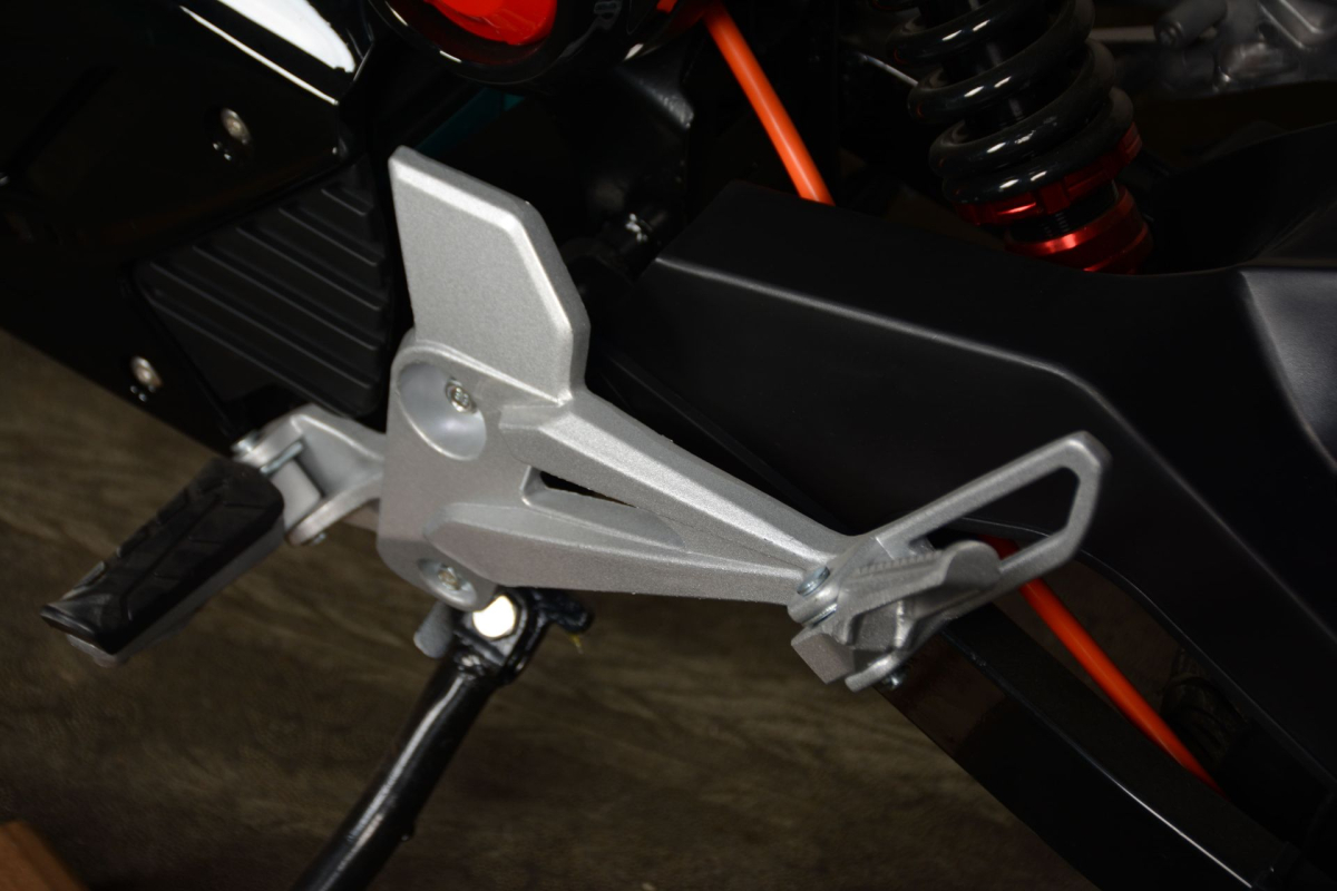 Электромотоцикл VOLT ZION