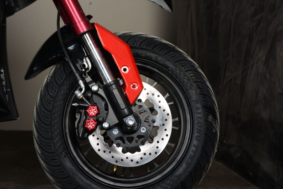 Электромотоцикл VOLT ZION