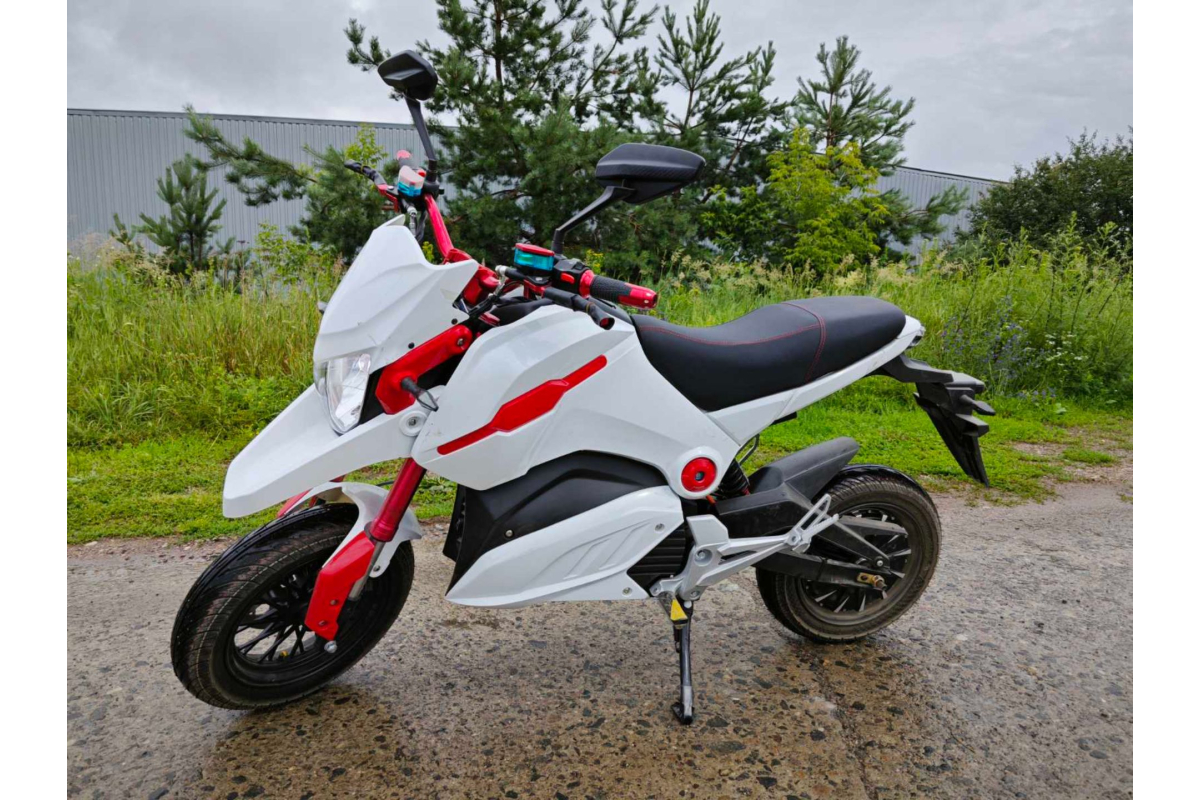 Электромотоцикл VOLT ZION