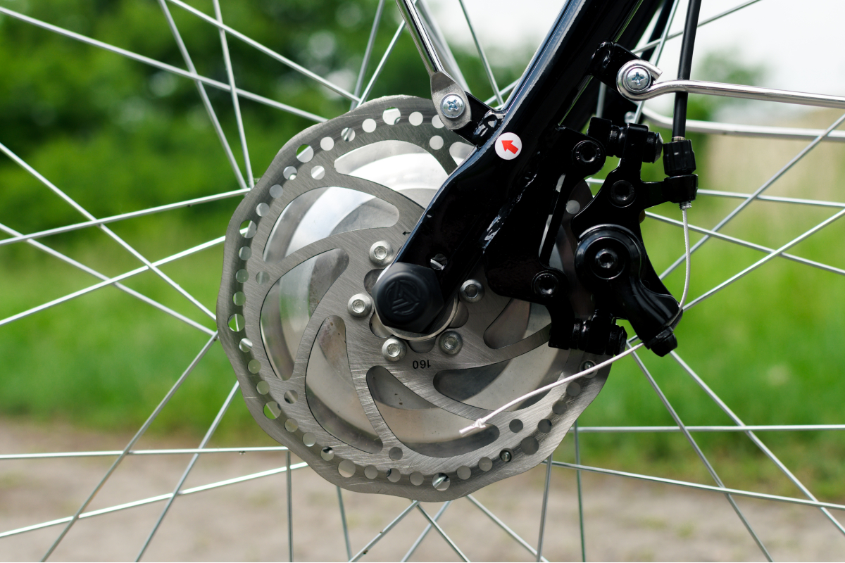 Электровелосипед AVM E-ALFA TRIKE 24