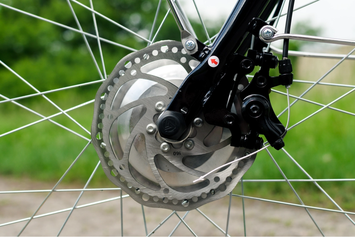 Электровелосипед AVM E-ALFA TRIKE 24