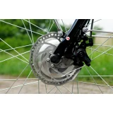 Электровелосипед AVM E-ALFA TRIKE 24