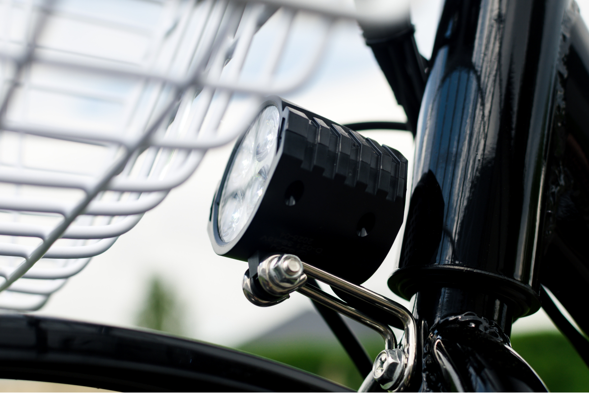 Электровелосипед AVM E-ALFA TRIKE 24