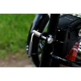 Электровелосипед AVM E-ALFA TRIKE 24
