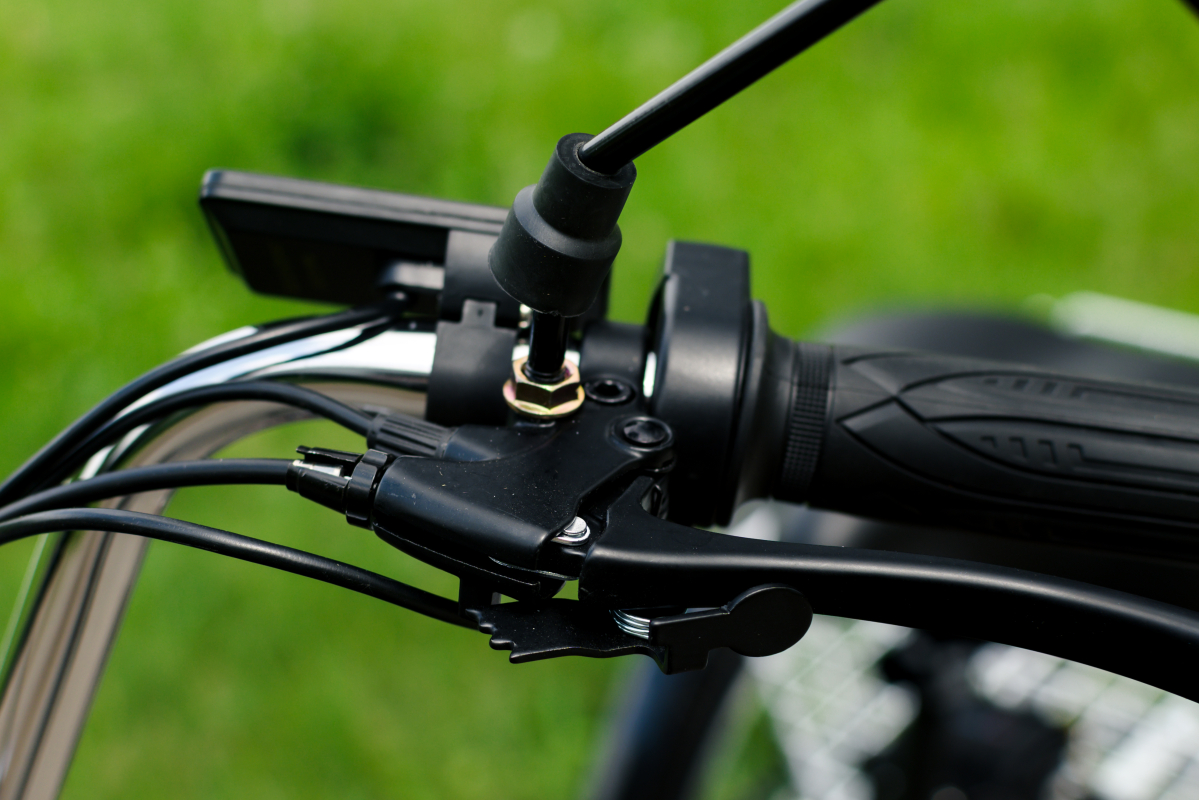 Электровелосипед AVM E-ALFA TRIKE 24