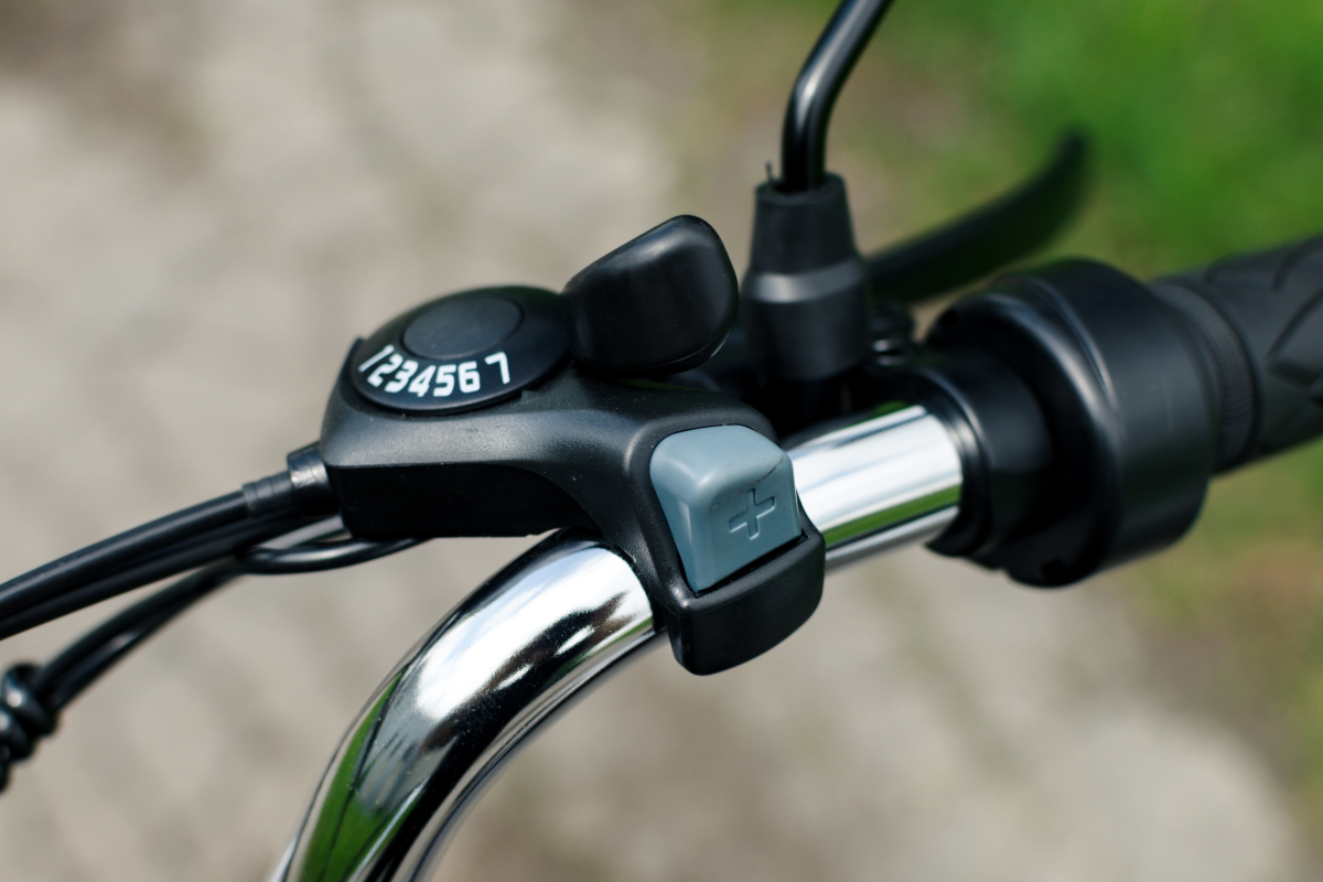 Электровелосипед AVM E-ALFA TRIKE 24