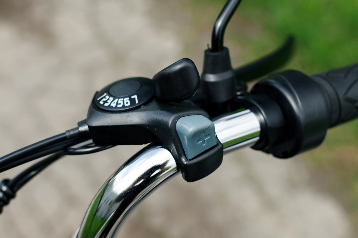 Электровелосипед AVM E-ALFA TRIKE 24