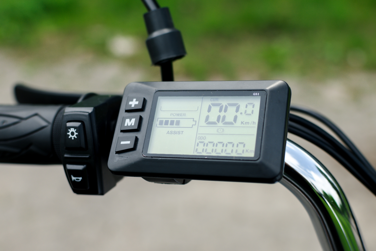 Электровелосипед AVM E-ALFA TRIKE 24