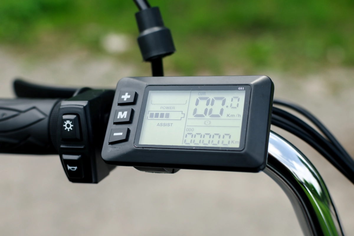 Электровелосипед AVM E-ALFA TRIKE 24