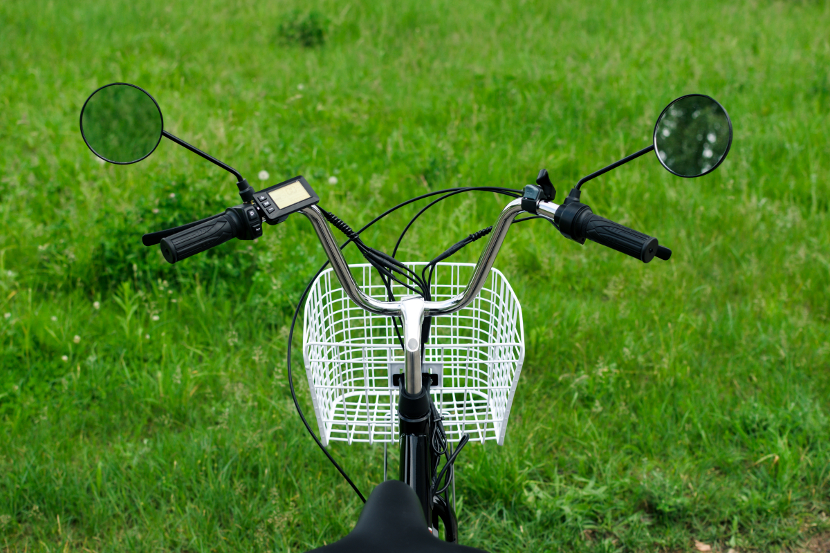 Электровелосипед AVM E-ALFA TRIKE 24