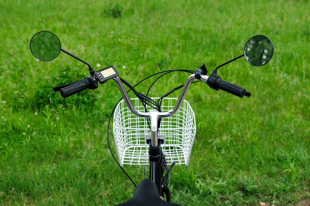 Электровелосипед AVM E-ALFA TRIKE 24