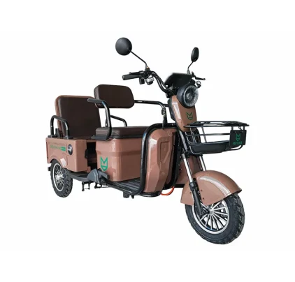 Электротрицикл Motiko L4