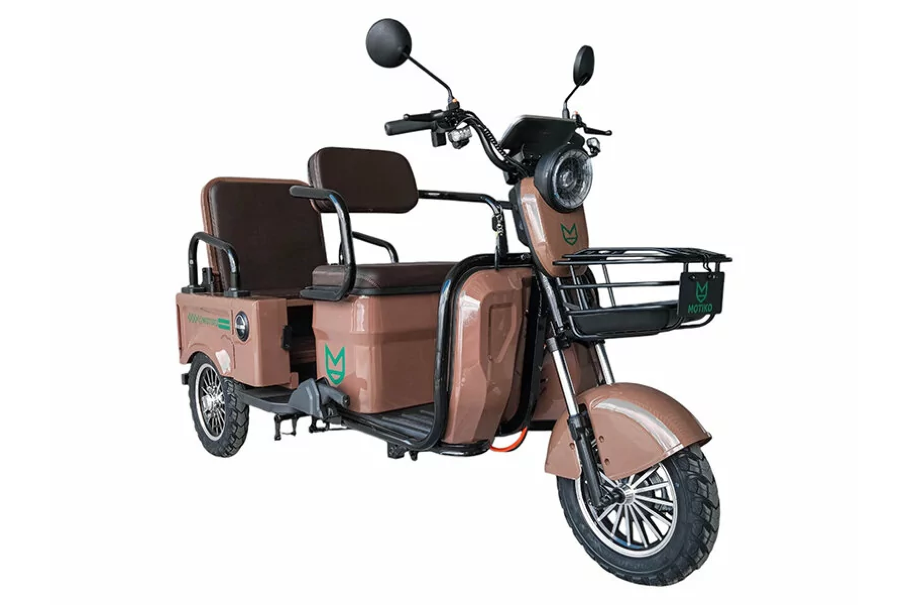 Электротрицикл Motiko L4