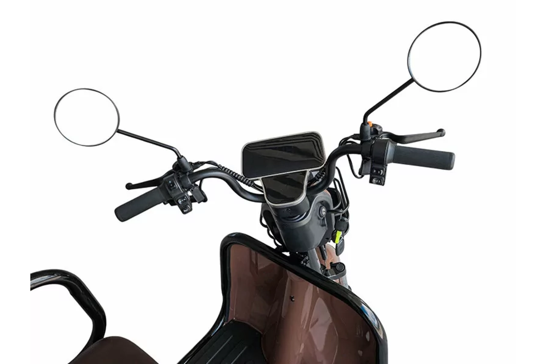 Электротрицикл Motiko L4