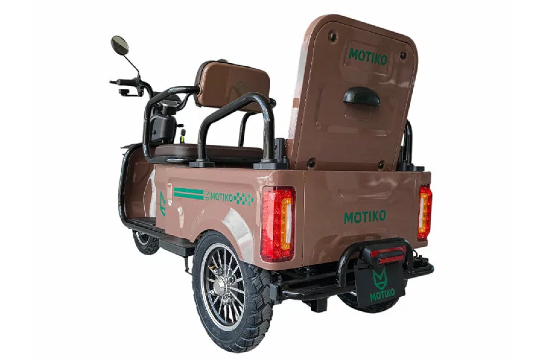 Электротрицикл Motiko L4