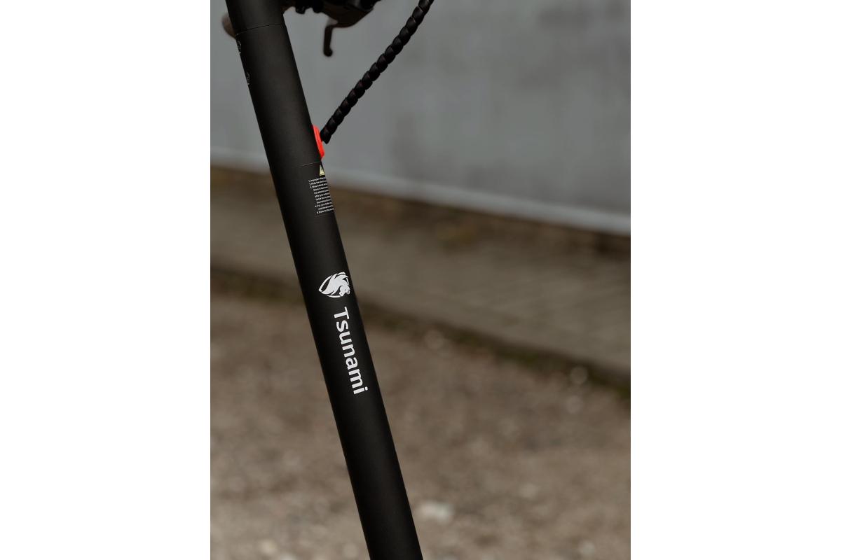 Электросамокат Tsunami M365