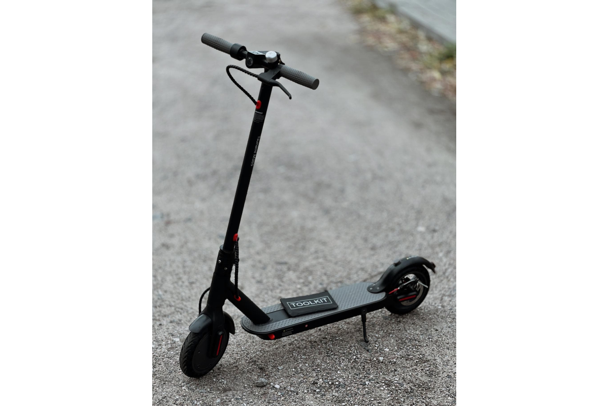 Электросамокат Tsunami M365