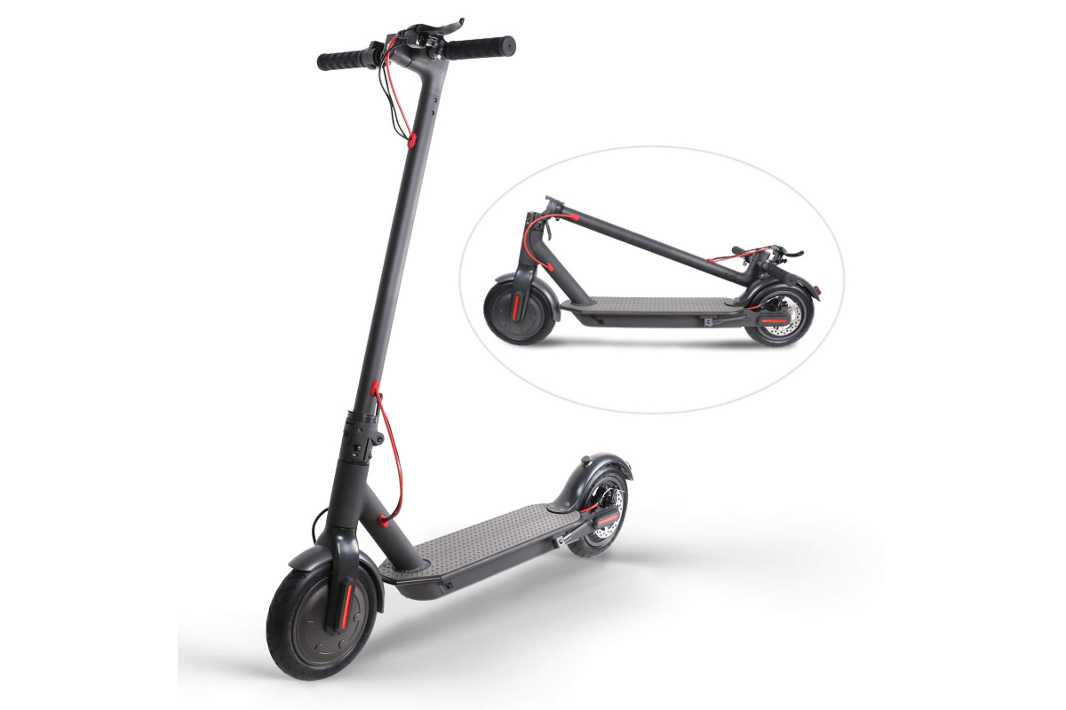 Электросамокат Tsunami M365