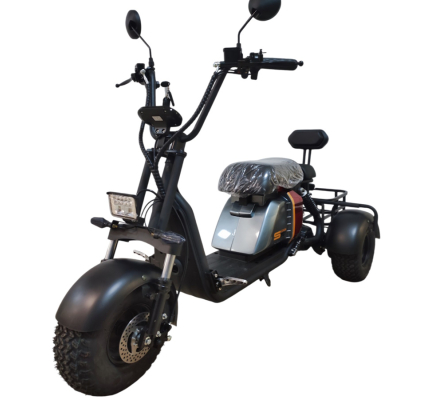 Электроскутер SMD S701 MINITRIKE