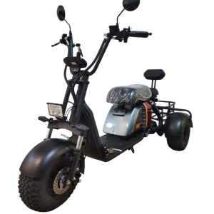 Электроскутер SMD S701 MINITRIKE