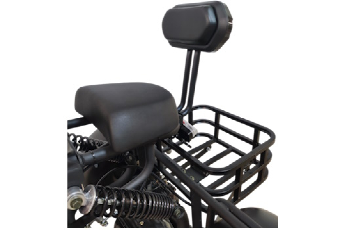 Электроскутер SMD S701 MINITRIKE