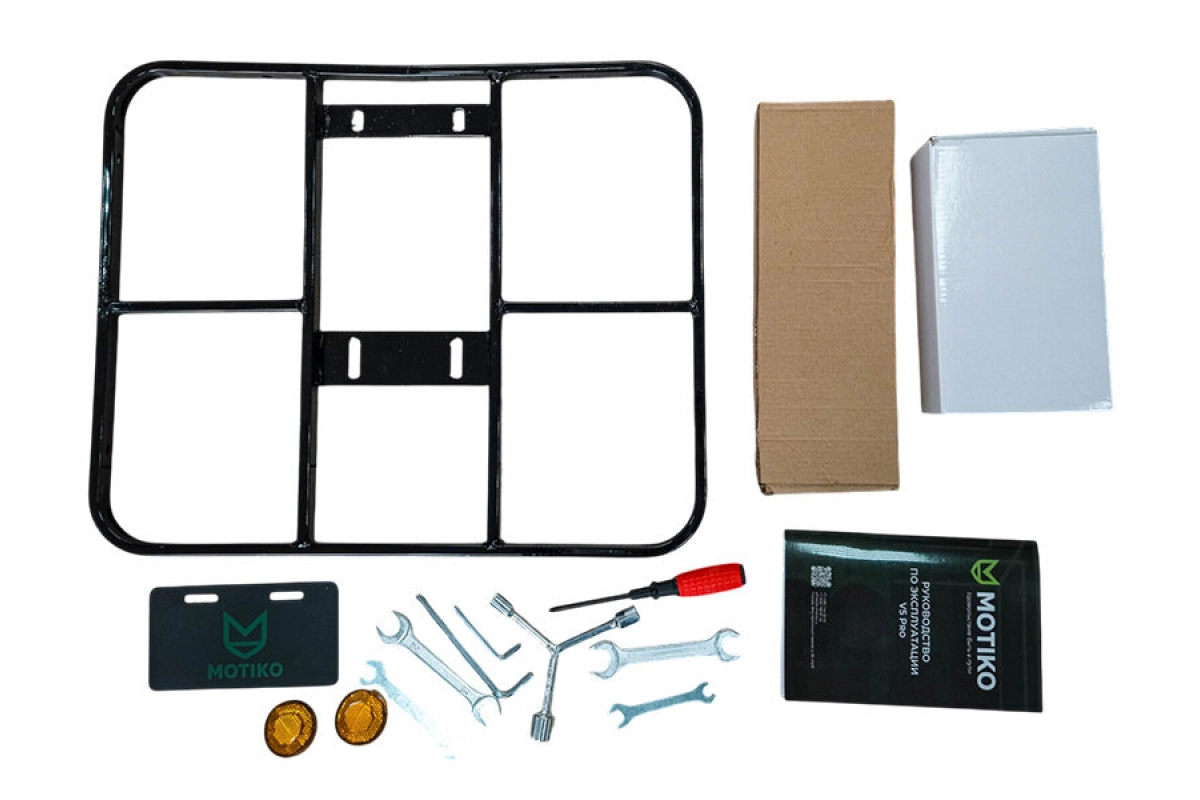 Электровелосипед Motiko V5 PRO